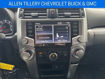 2021 Toyota 4Runner SR5