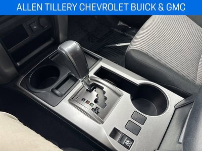 2021 Toyota 4Runner SR5