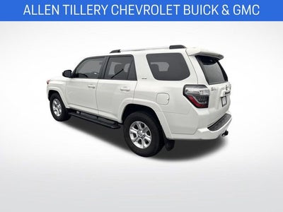 2021 Toyota 4Runner SR5