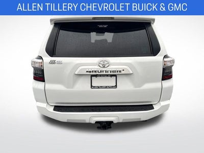 2021 Toyota 4Runner SR5