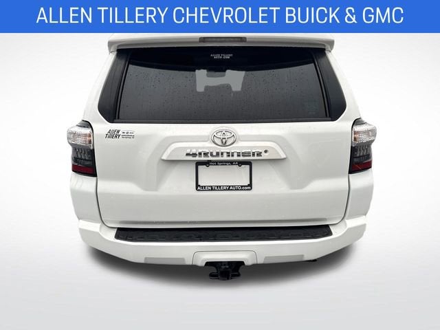 2021 Toyota 4Runner SR5