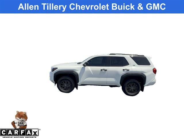 2025 Toyota 4Runner SR5