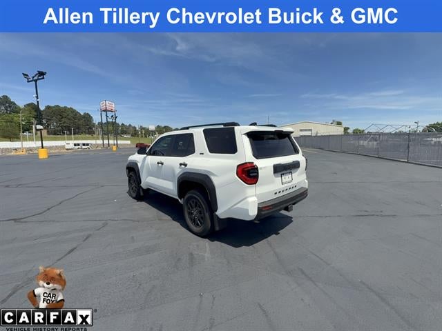 2025 Toyota 4Runner SR5