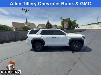 2025 Toyota 4Runner SR5