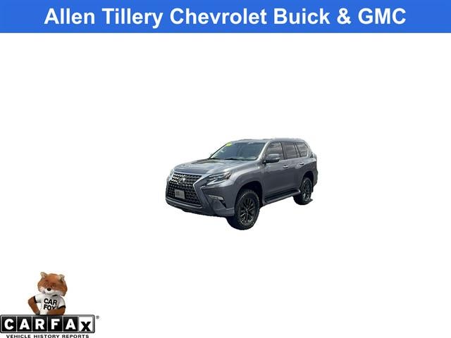 2020 Lexus GX GX 460 Premium