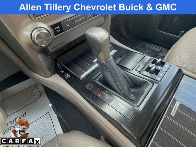 2020 Lexus GX GX 460 Premium