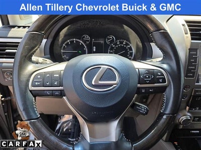 2020 Lexus GX GX 460 Premium