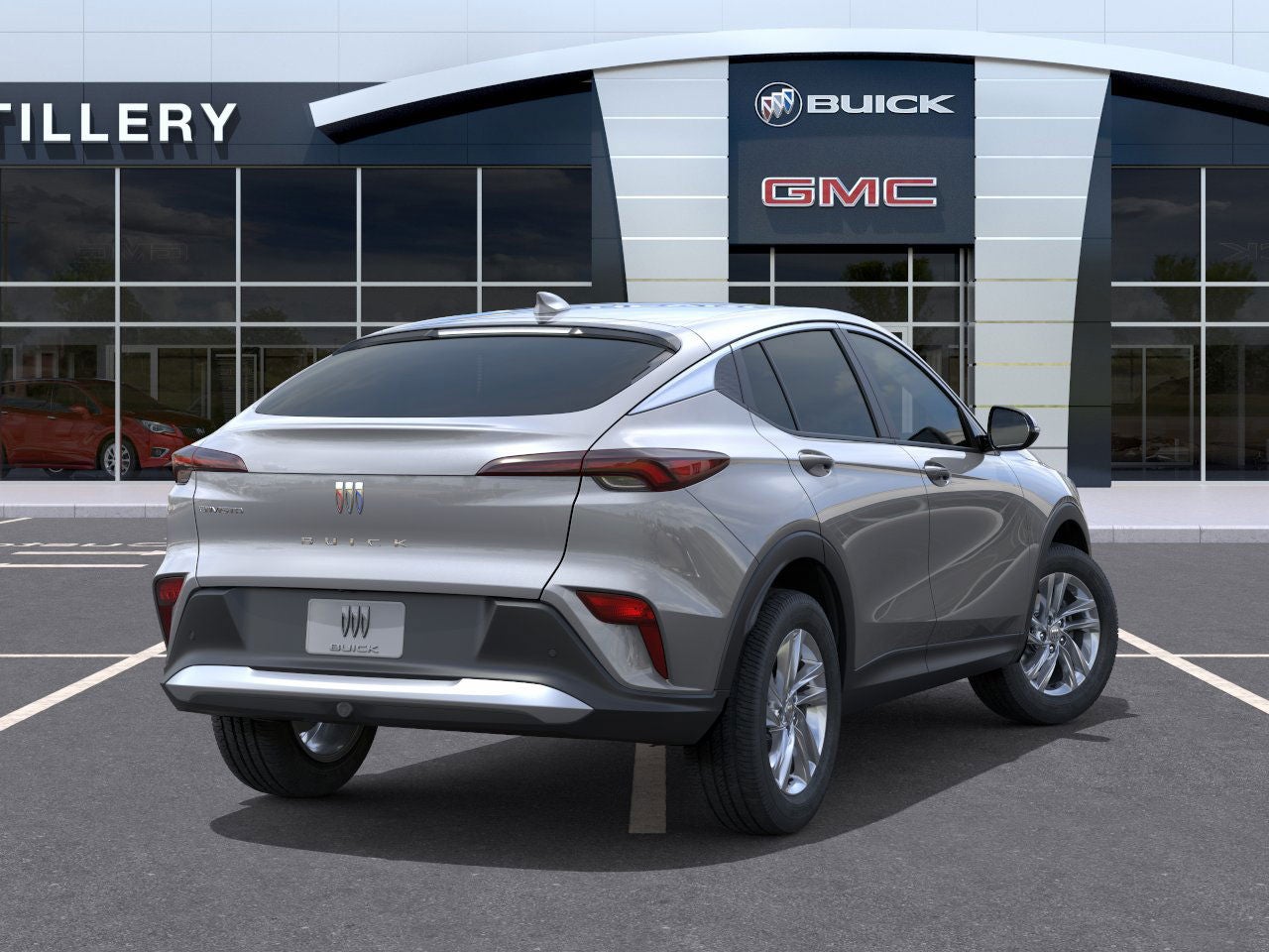 2026 Buick Envista Preferred