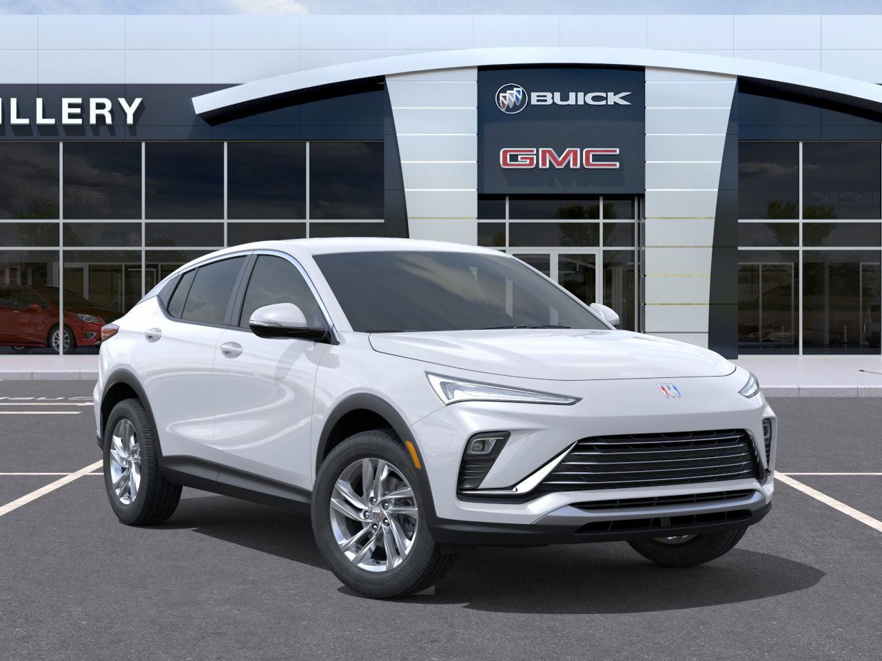 2026 Buick Envista Preferred