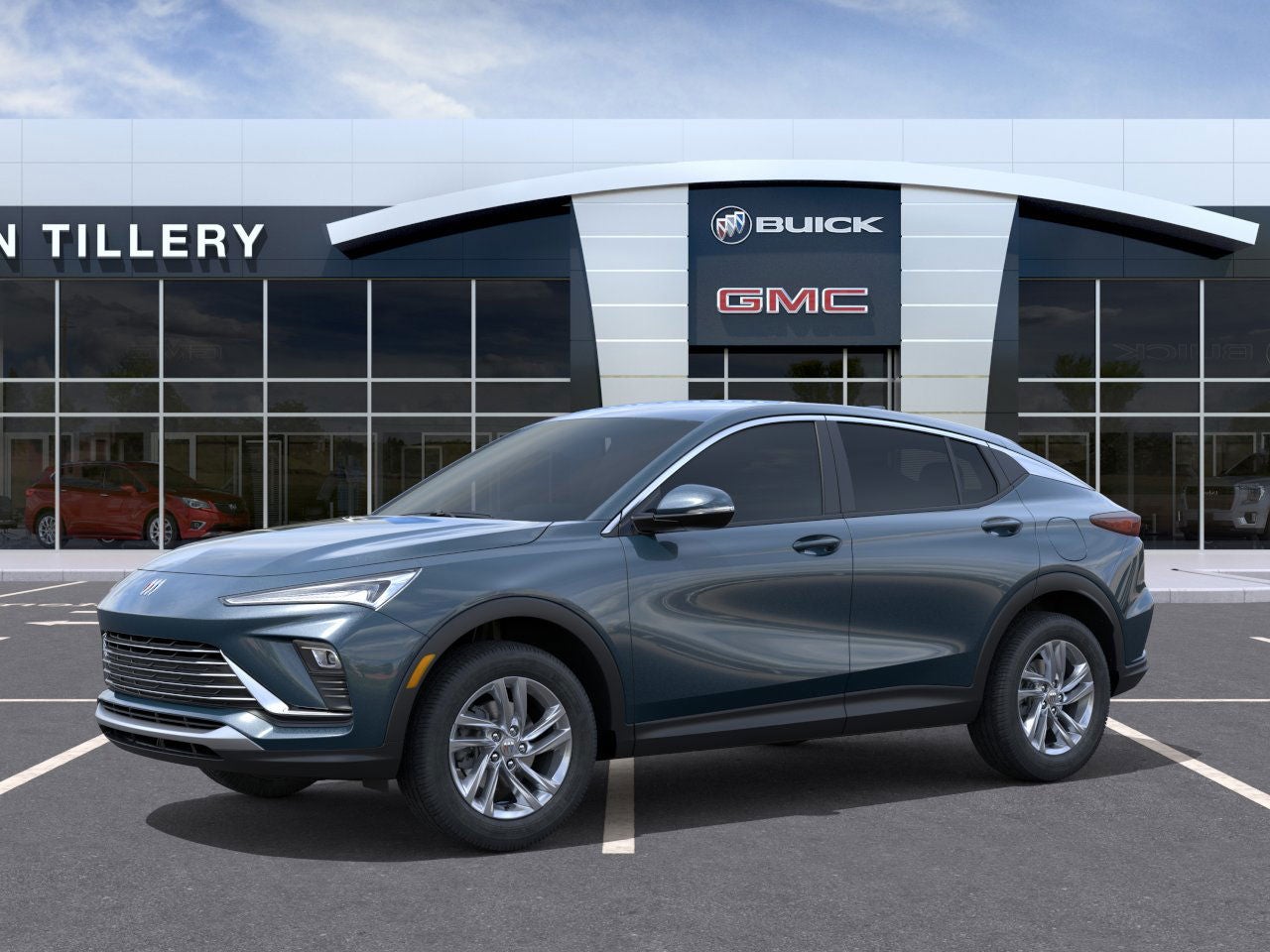 2026 Buick Envista Preferred