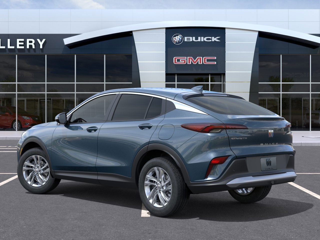 2026 Buick Envista Preferred