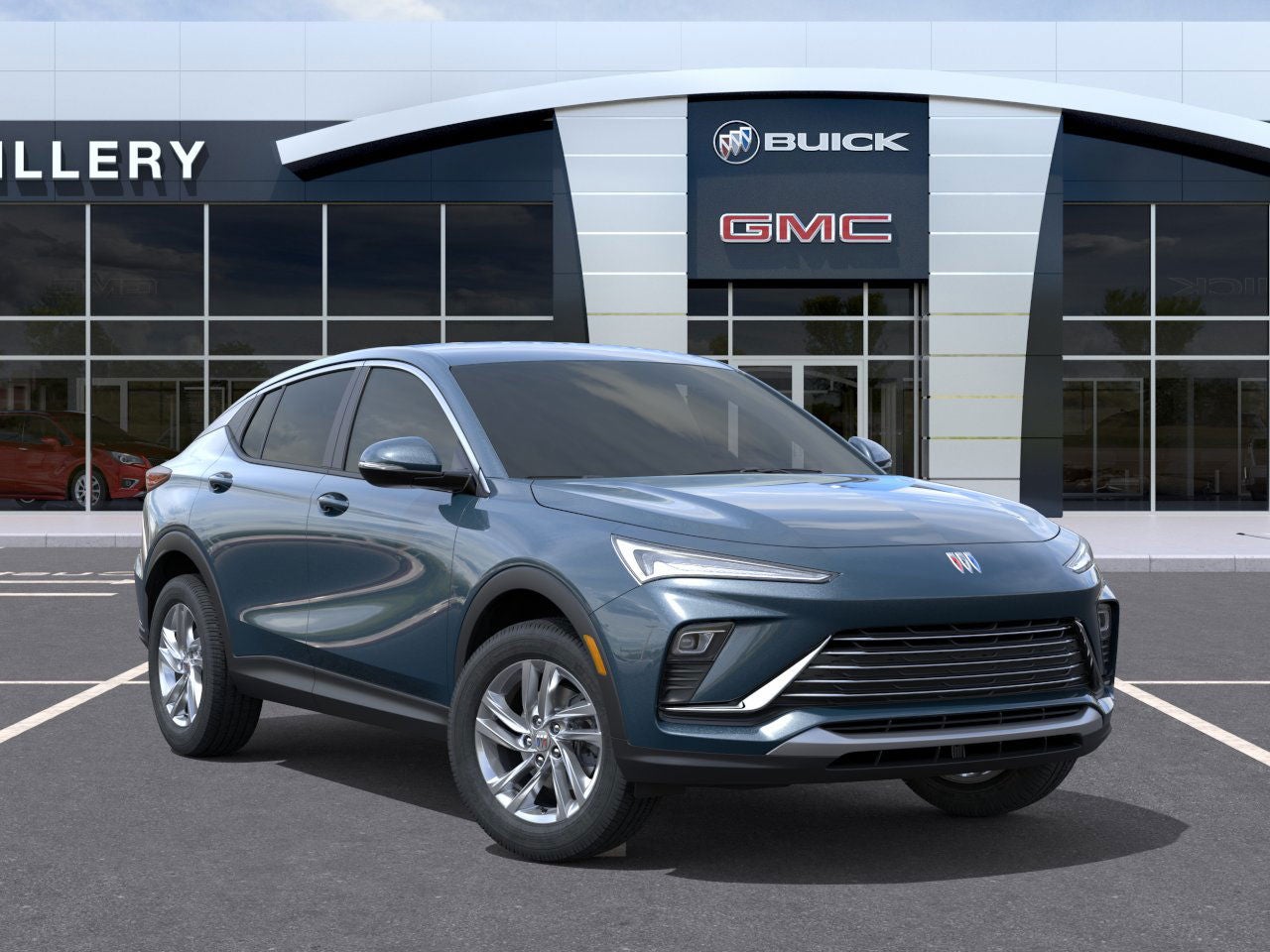 2026 Buick Envista Preferred