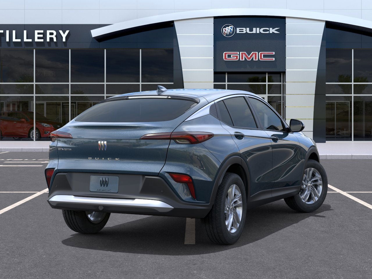 2026 Buick Envista Preferred