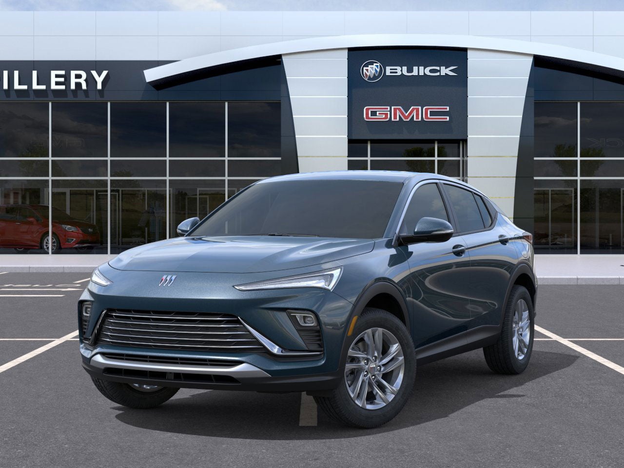 2026 Buick Envista Preferred