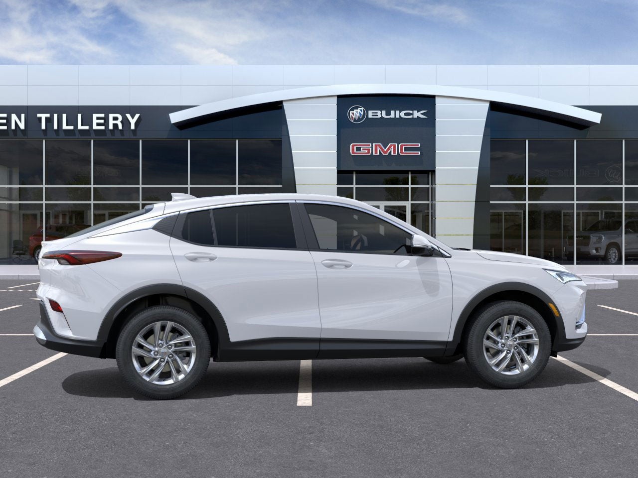 2026 Buick Envista Preferred