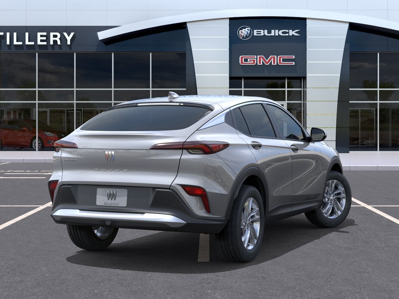 2026 Buick Envista Preferred