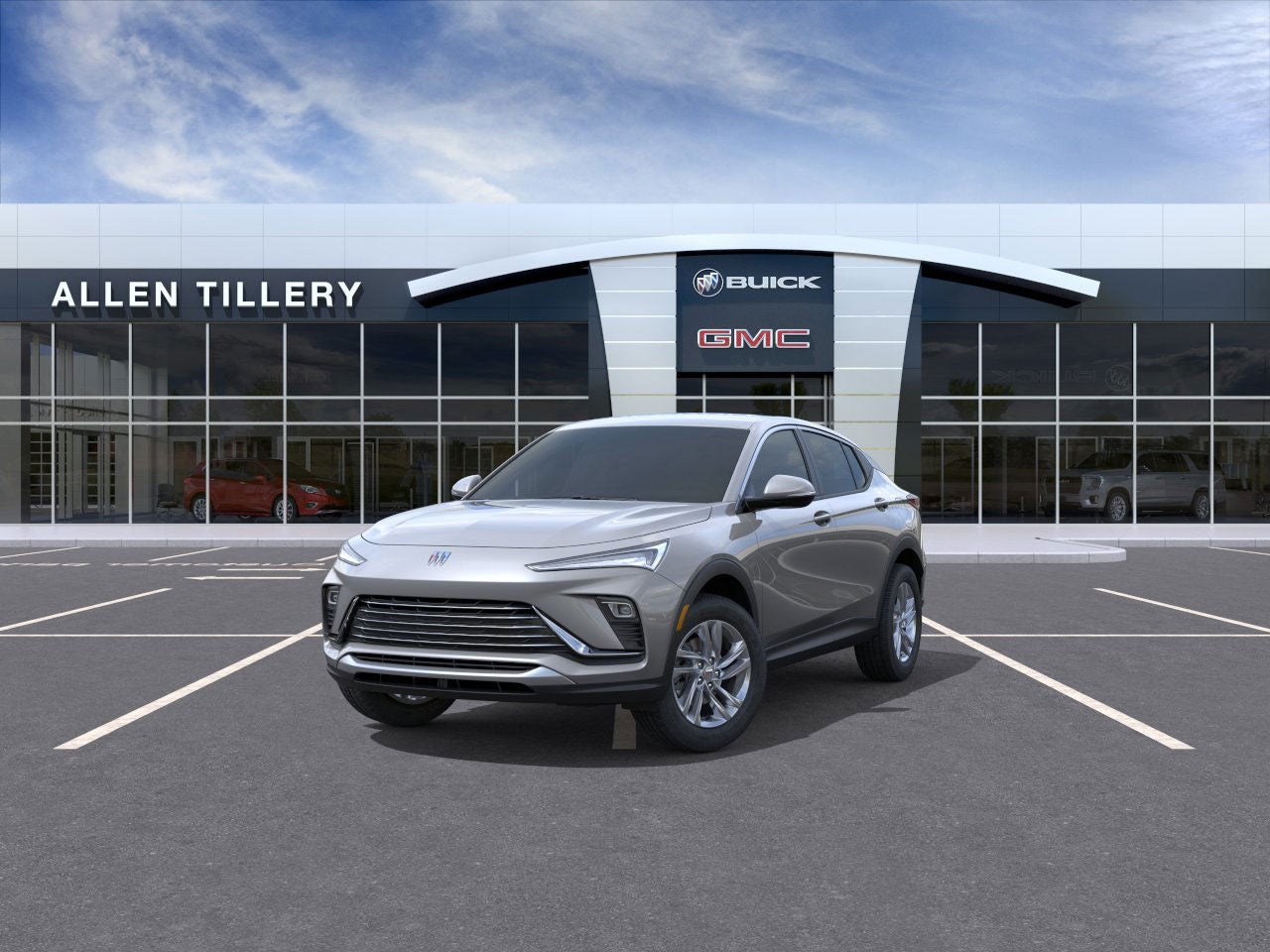 2026 Buick Envista Preferred