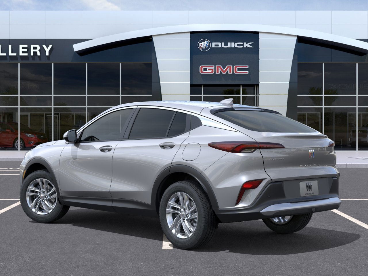 2026 Buick Envista Preferred