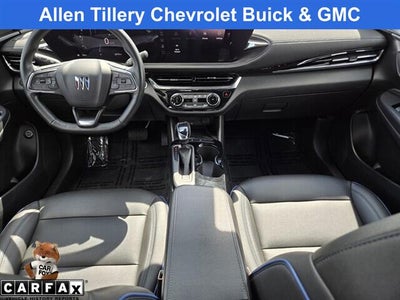 2025 Buick Envista Sport Touring