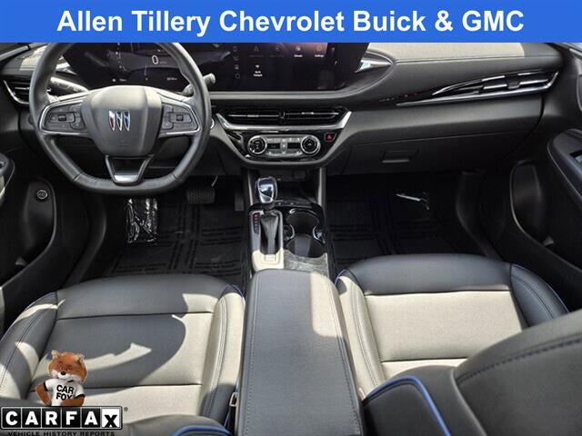 2025 Buick Envista Sport Touring