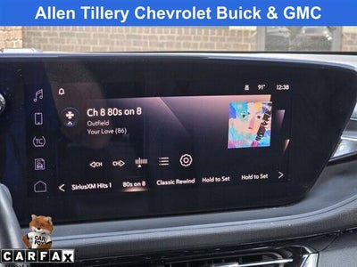 2025 Buick Envista Sport Touring