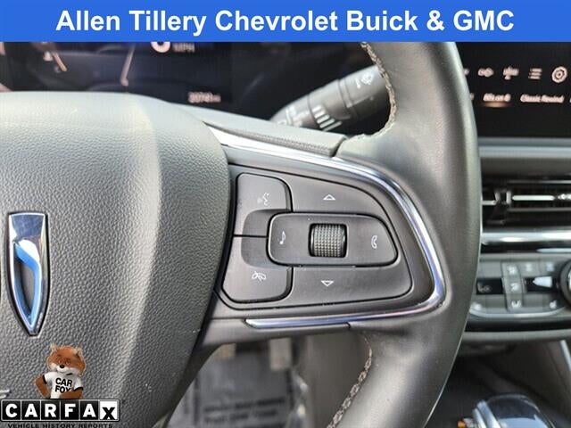 2025 Buick Envista Sport Touring