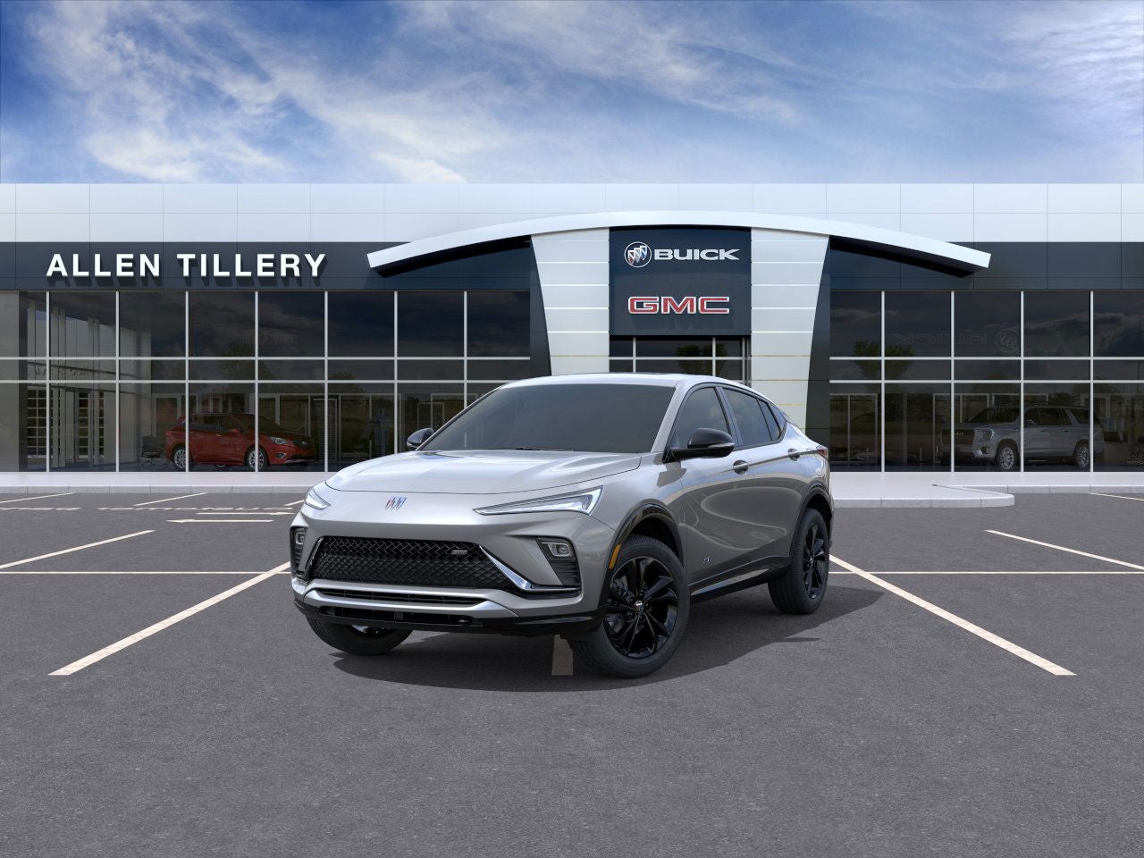 2026 Buick Envista Sport Touring