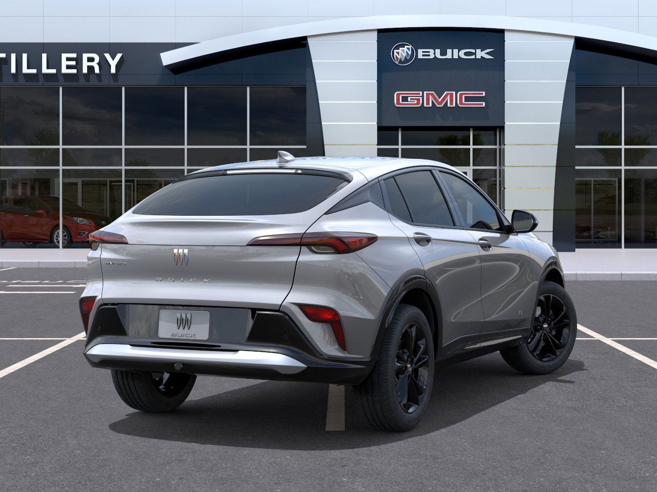 2026 Buick Envista Sport Touring