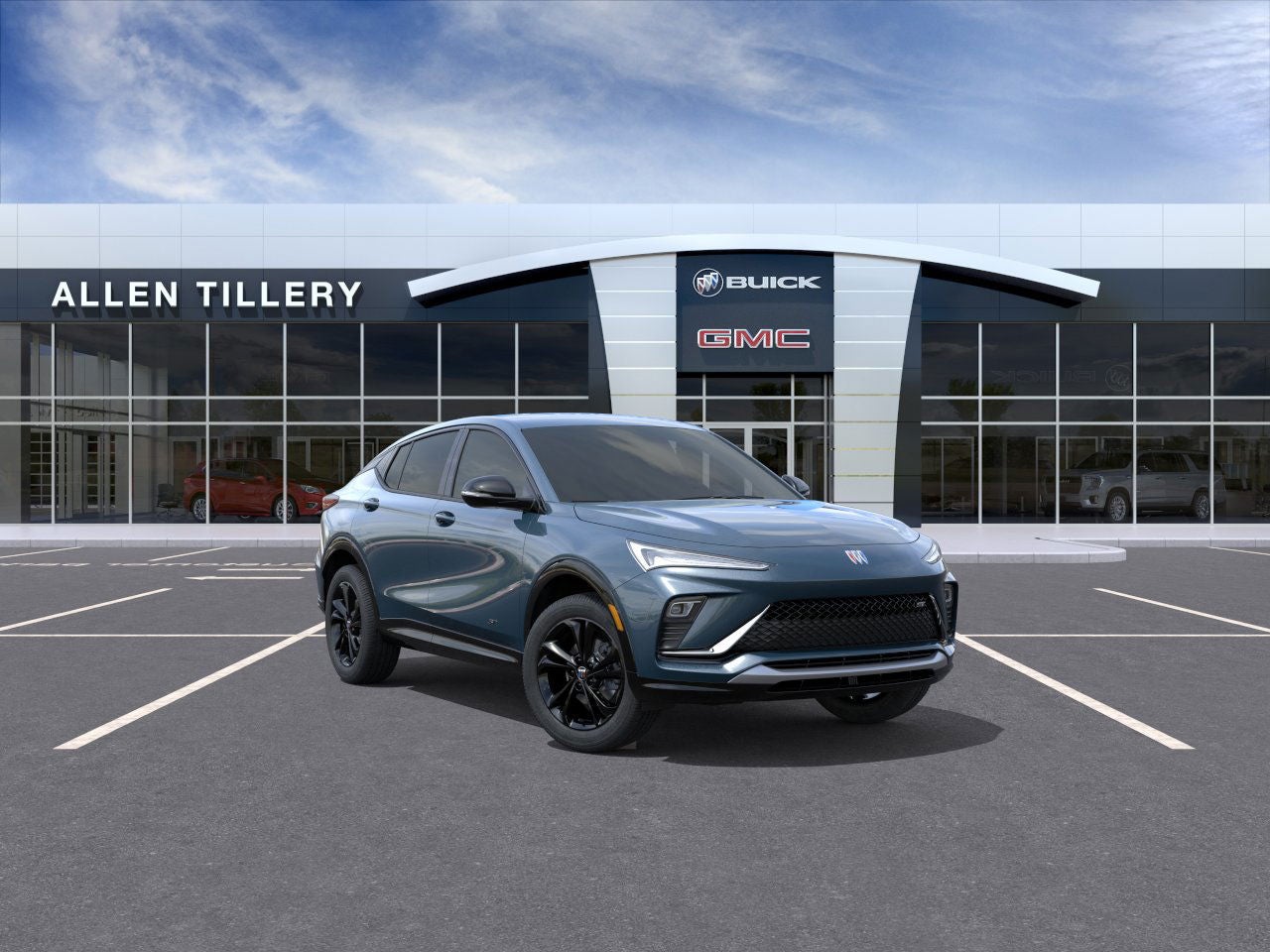 2026 Buick Envista Sport Touring