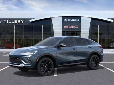 2026 Buick Envista Sport Touring