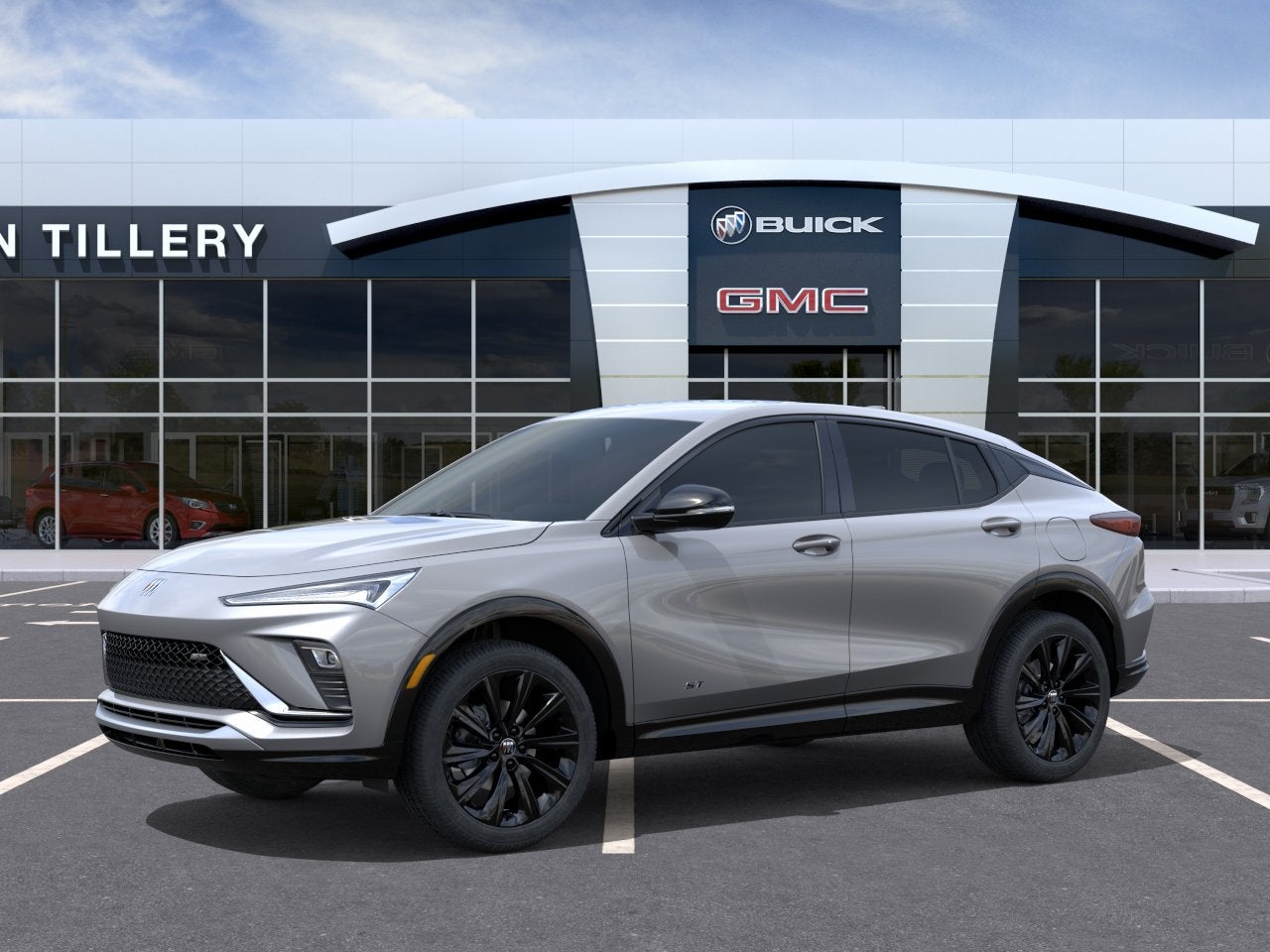 2026 Buick Envista Sport Touring