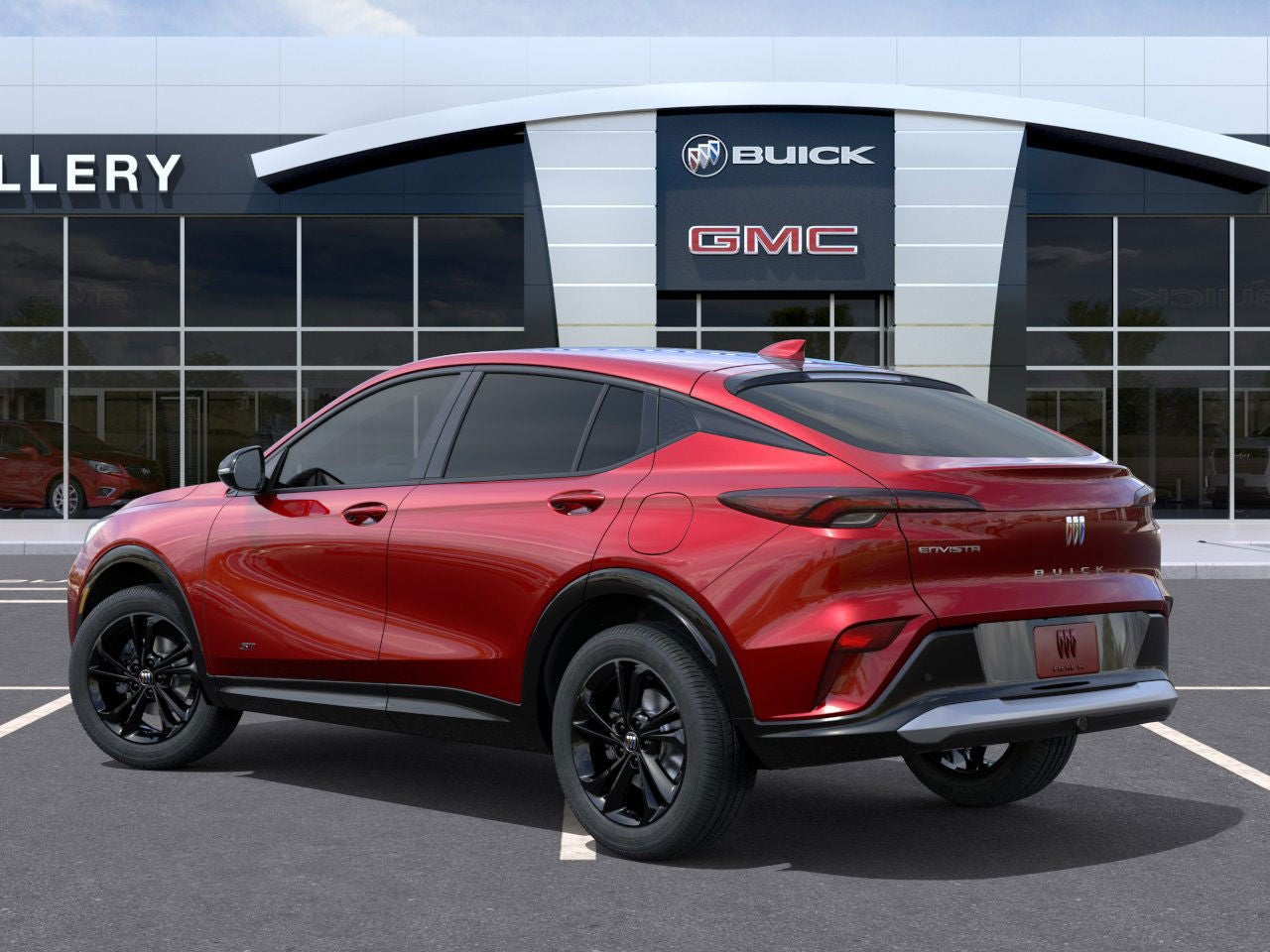2026 Buick Envista Sport Touring