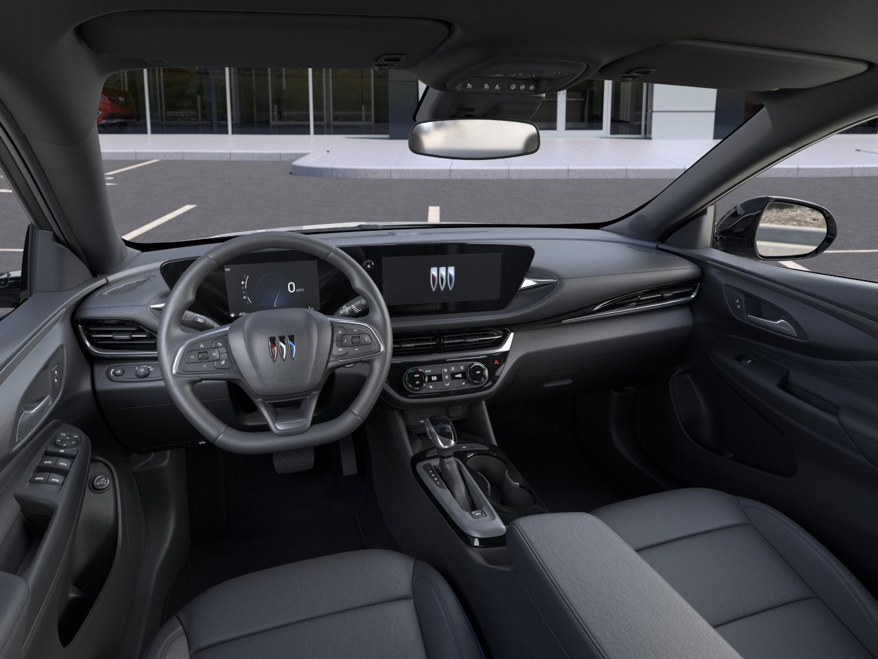 2026 Buick Envista Sport Touring