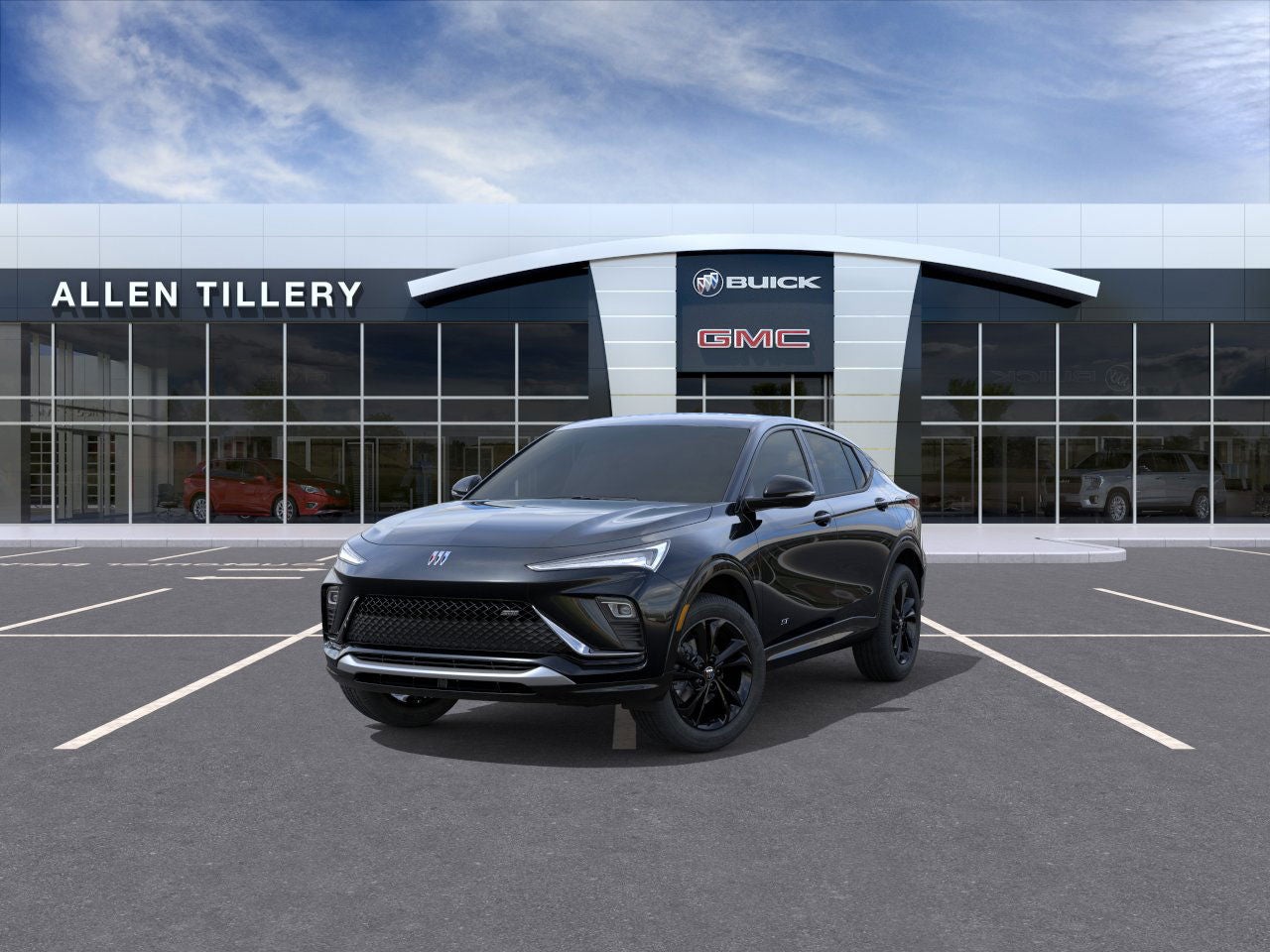 2026 Buick Envista Sport Touring