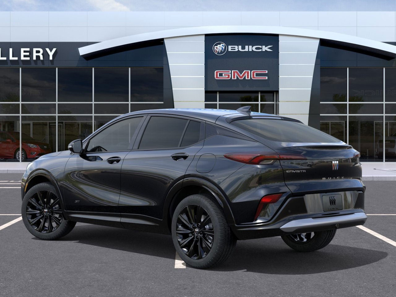 2026 Buick Envista Sport Touring