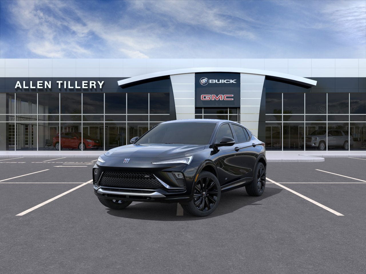 2026 Buick Envista Sport Touring