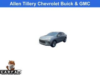 2024 Buick Envista Avenir