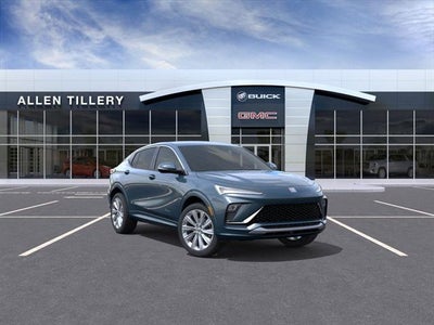 2026 Buick Envista Avenir