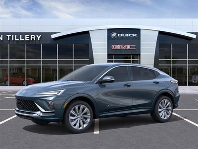 2026 Buick Envista Avenir