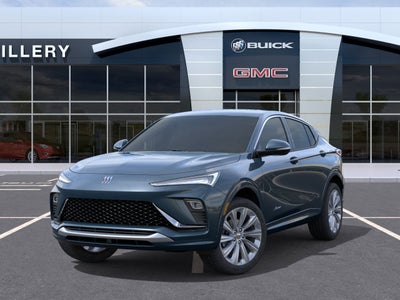 2026 Buick Envista Avenir