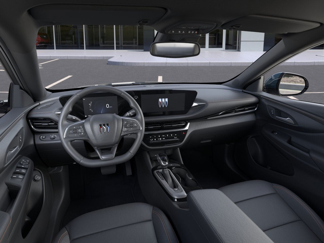 2026 Buick Envista Avenir