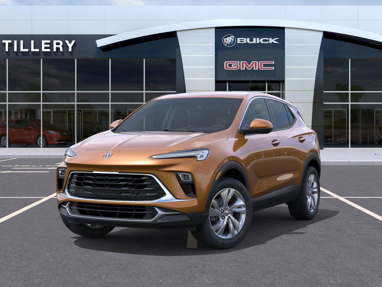 2026 Buick Encore GX Preferred