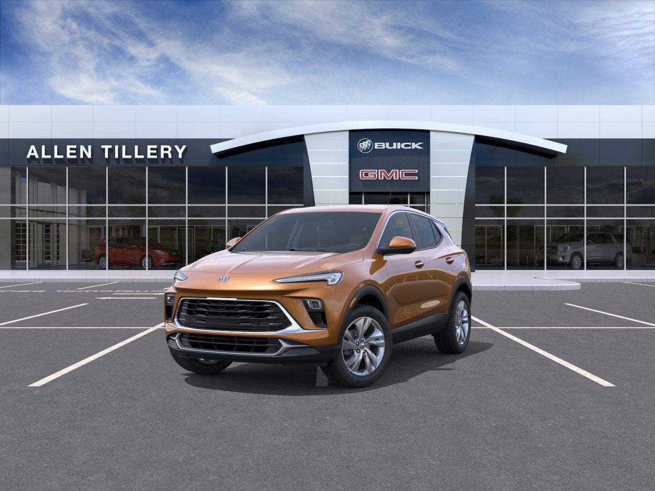 2026 Buick Encore GX Preferred