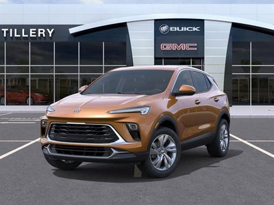 2026 Buick Encore GX Preferred