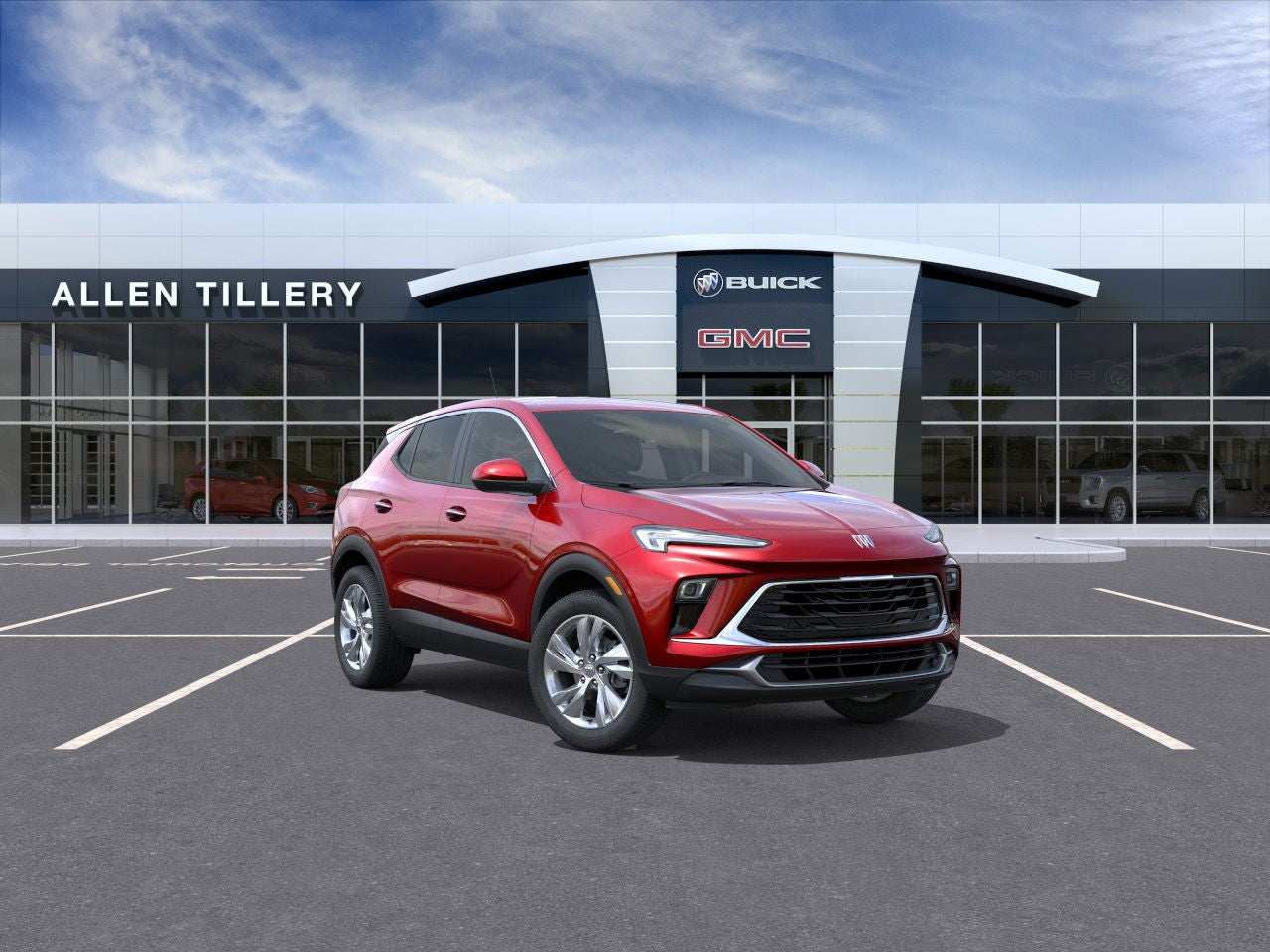 2026 Buick Encore GX Preferred