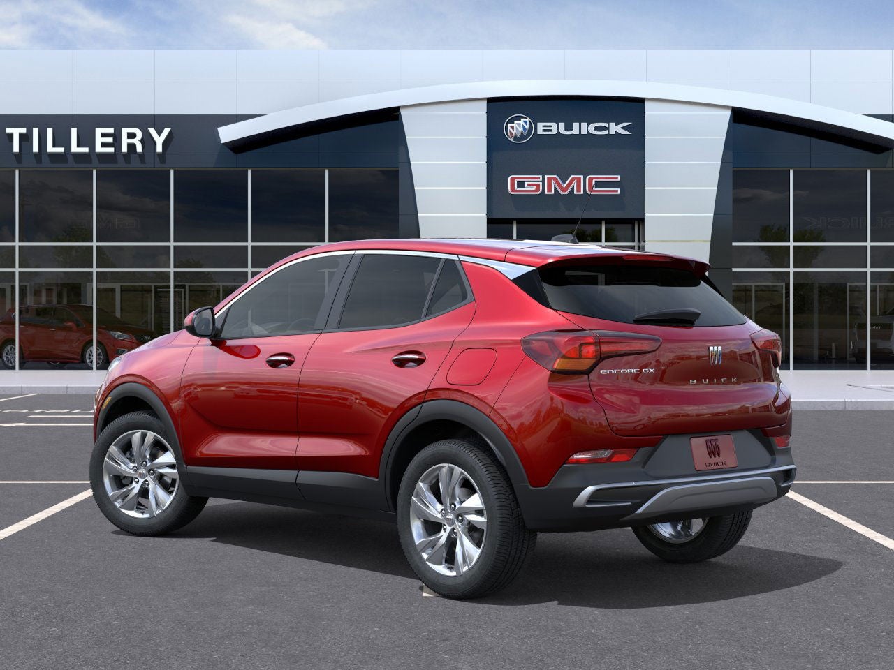 2026 Buick Encore GX Preferred