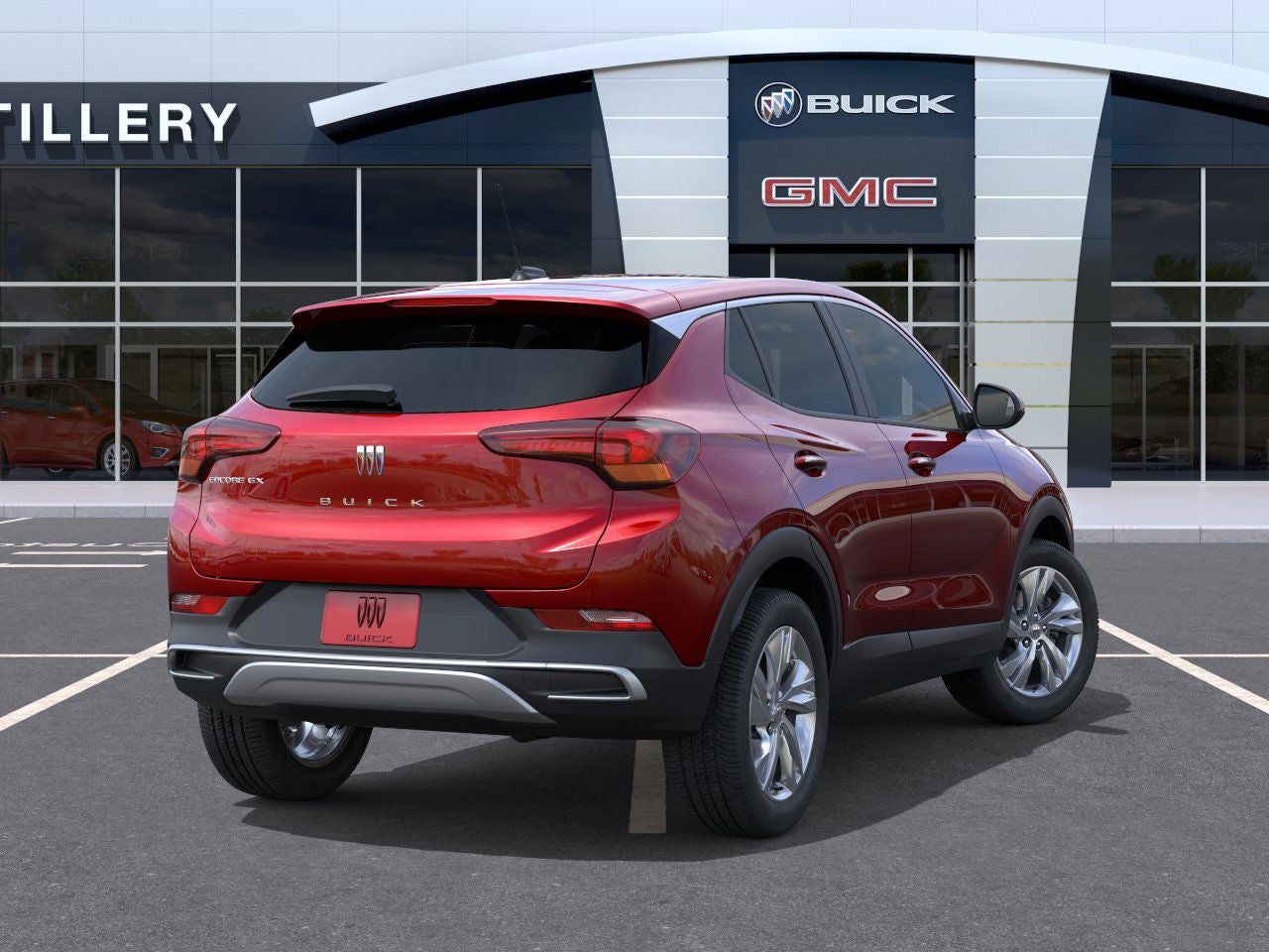 2026 Buick Encore GX Preferred