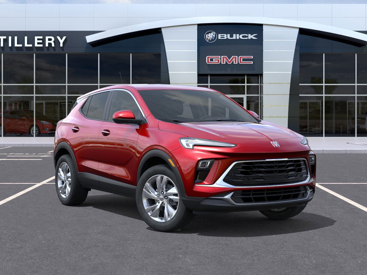 2026 Buick Encore GX Preferred