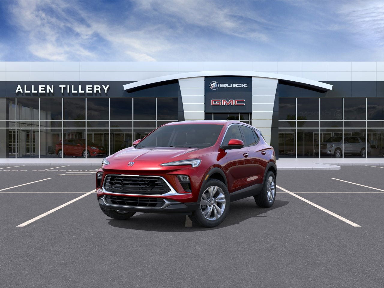 2026 Buick Encore GX Preferred