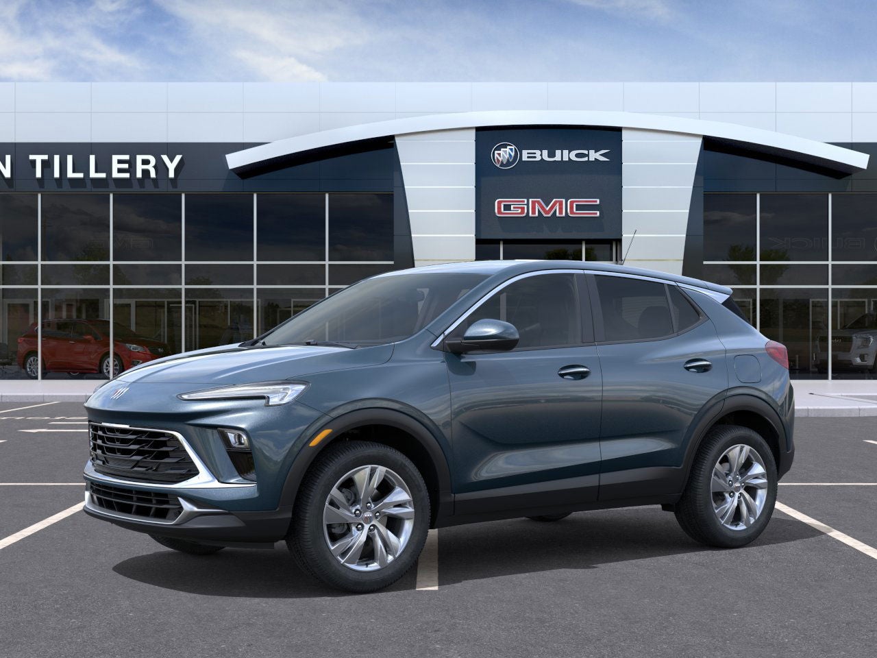 2026 Buick Encore GX Preferred